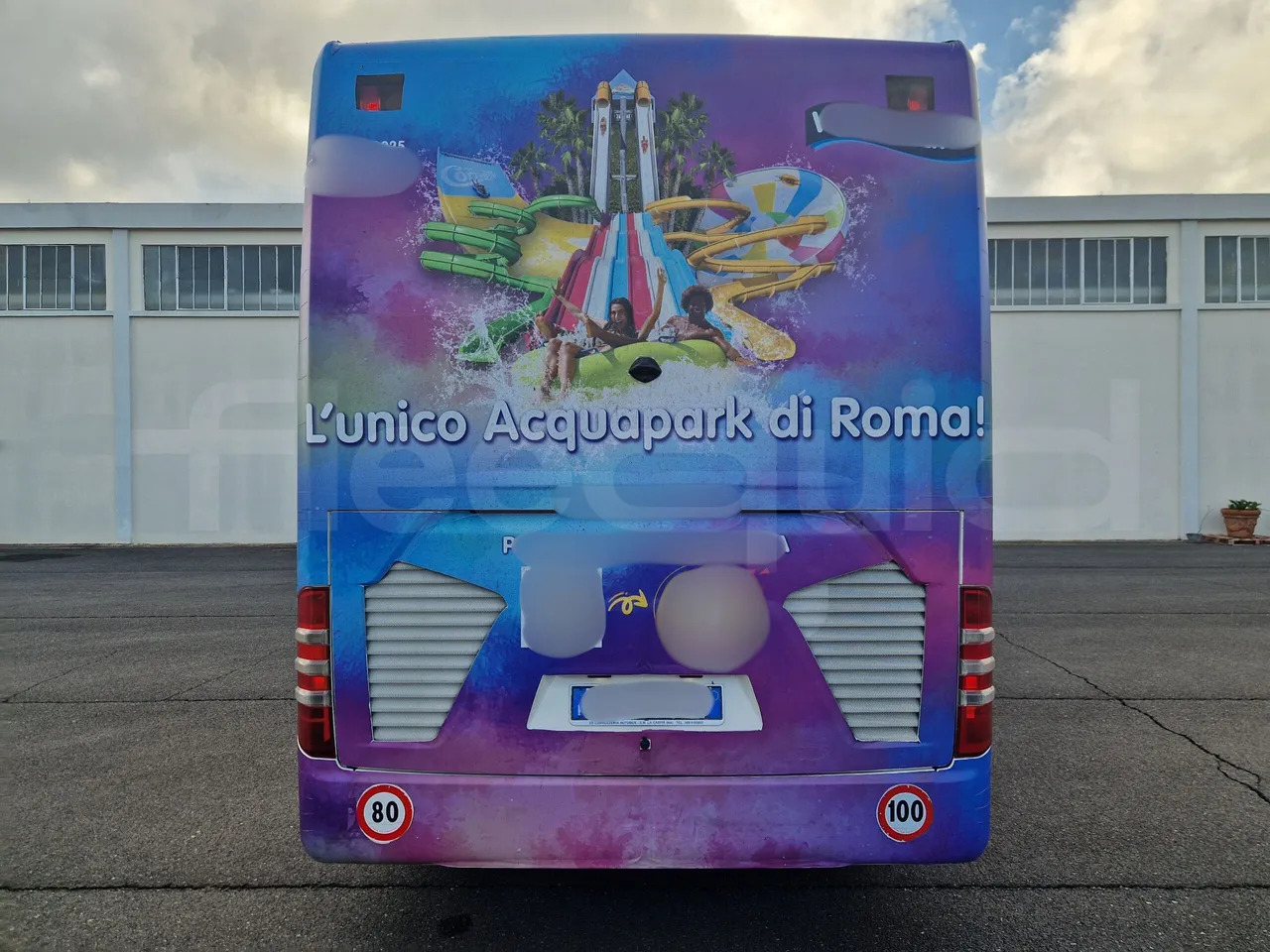 Mercedes-Benz Tourismo - Autocar: photos 5 Mercedes-Benz Tourismo - Autocar: photos 5