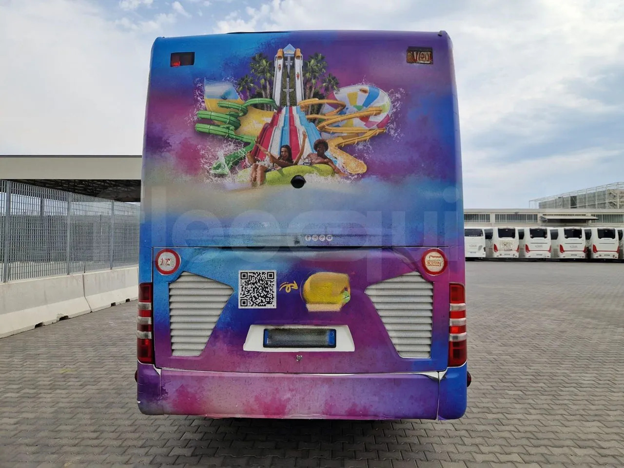 Mercedes-Benz Tourismo - Autocar: photos 5 Mercedes-Benz Tourismo - Autocar: photos 5