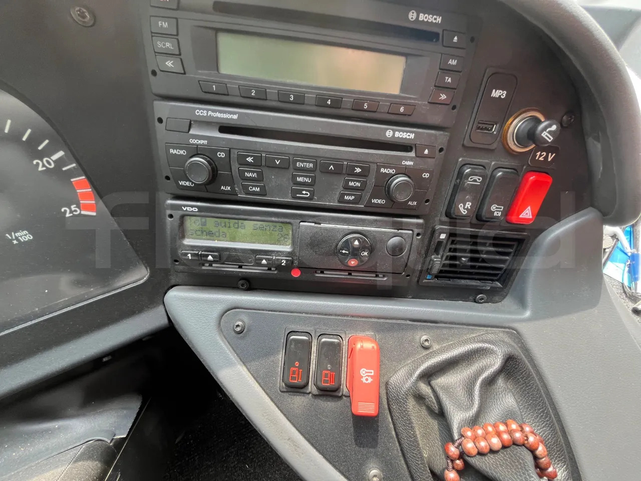 Mercedes-Benz Tourismo - Autocar: photos 3 Mercedes-Benz Tourismo - Autocar: photos 3