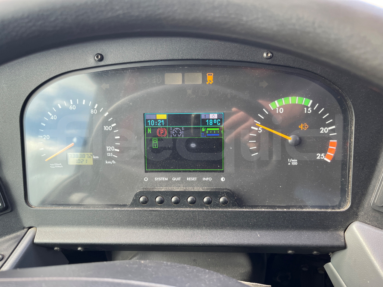 Mercedes-Benz Tourismo - Autocar: photos 3 Mercedes-Benz Tourismo - Autocar: photos 3