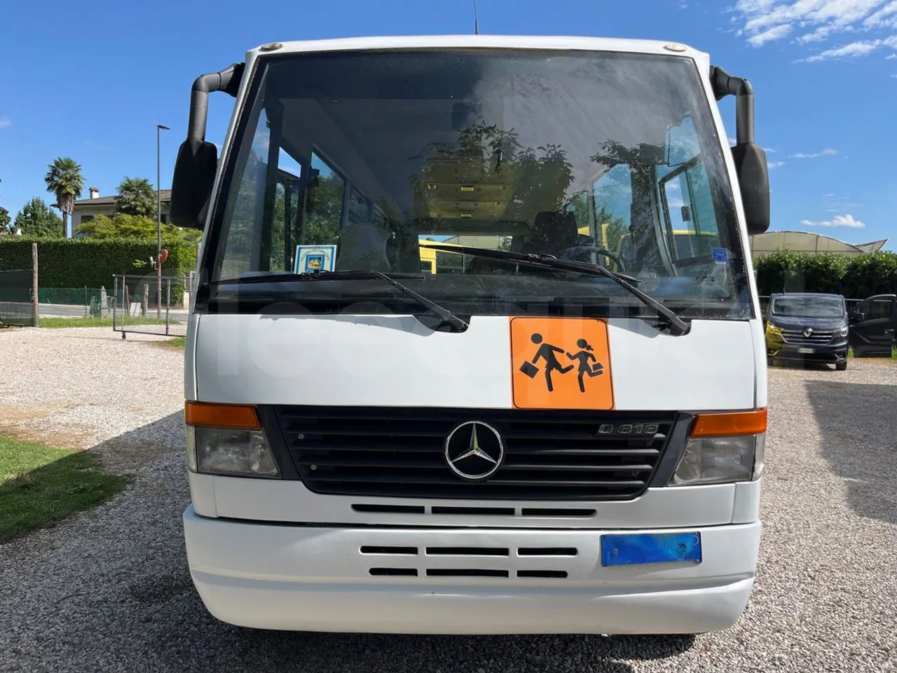 Mercedes-Benz Vario - Bus scolaire: photos 2 Mercedes-Benz Vario - Bus scolaire: photos 2