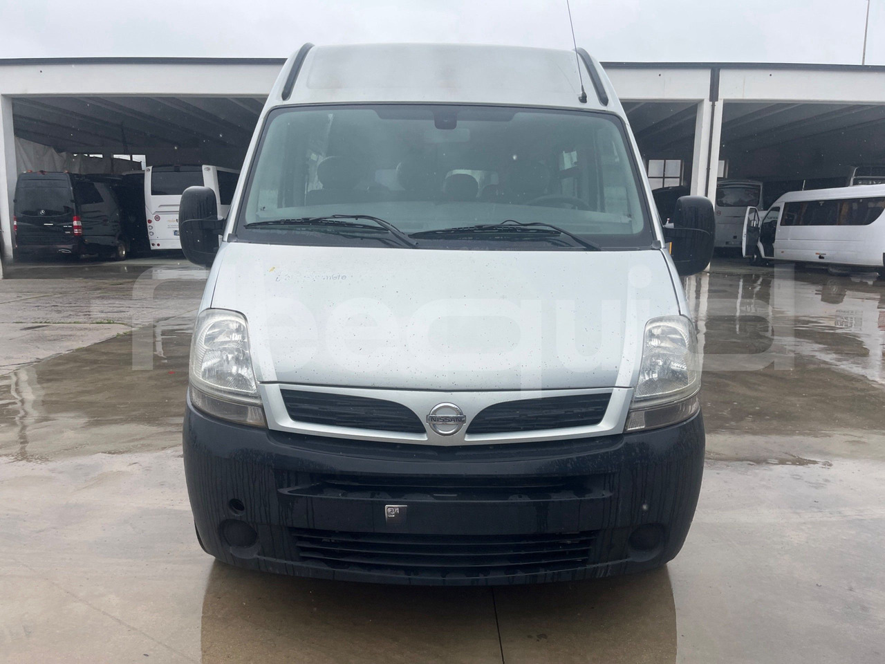 Nissan Interstar - Minibus, Transport de personnes: photos 1 Nissan Interstar - Minibus, Transport de personnes: photos 1