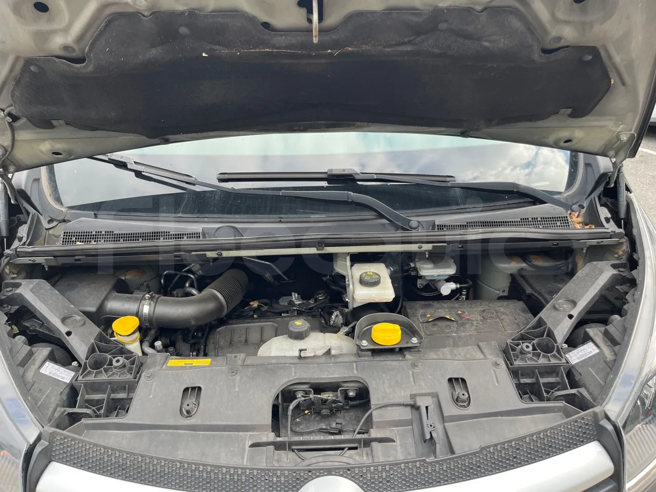 Opel Vivaro - B en crédit-bail Opel Vivaro - B: photos 17 Opel Vivaro - B en crédit-bail Opel Vivaro - B: photos 17