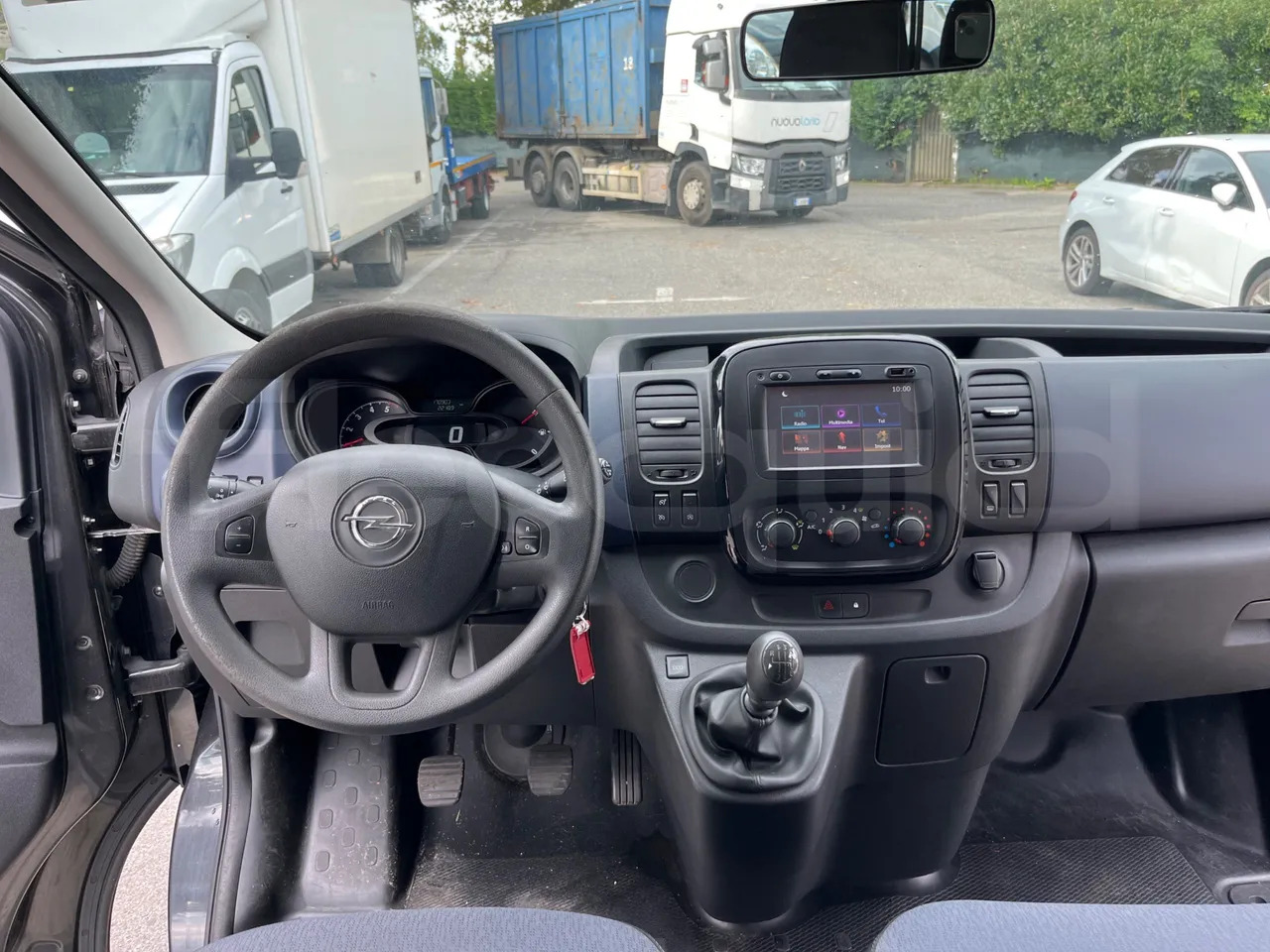 Opel Vivaro - B en crédit-bail Opel Vivaro - B: photos 20 Opel Vivaro - B en crédit-bail Opel Vivaro - B: photos 20