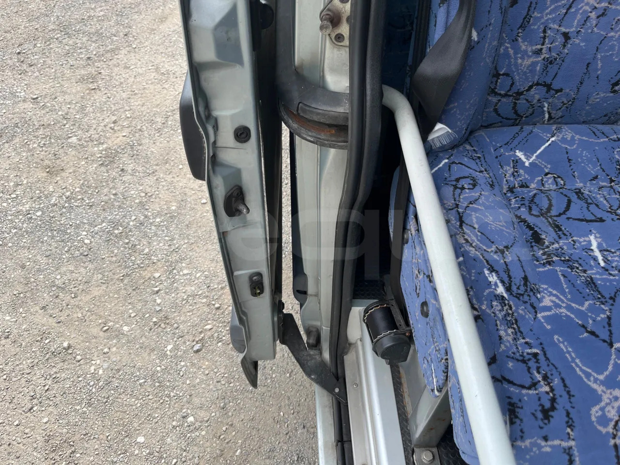 Bus interurbain Renault Master: photos 17 Bus interurbain Renault Master: photos 17