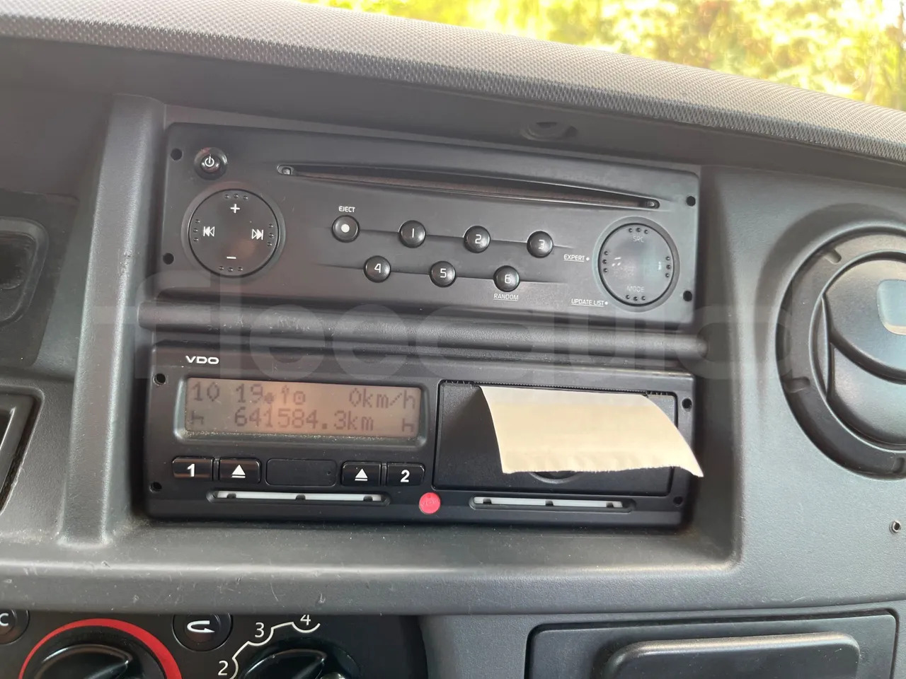 Bus interurbain Renault Master: photos 20 Bus interurbain Renault Master: photos 20