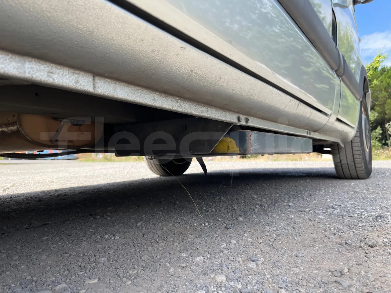 Bus interurbain Renault Master: photos 14 Bus interurbain Renault Master: photos 14