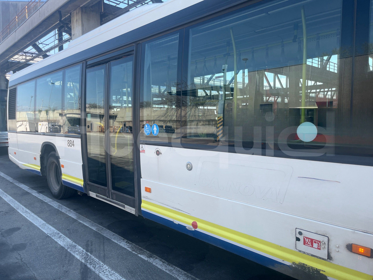 Bus urbain Scania Citywide: photos 15