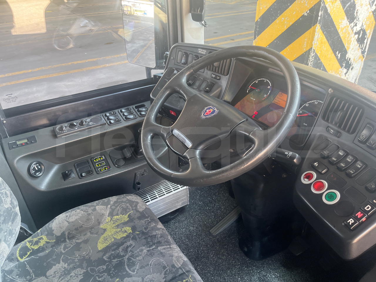 Bus urbain Scania Citywide: photos 17