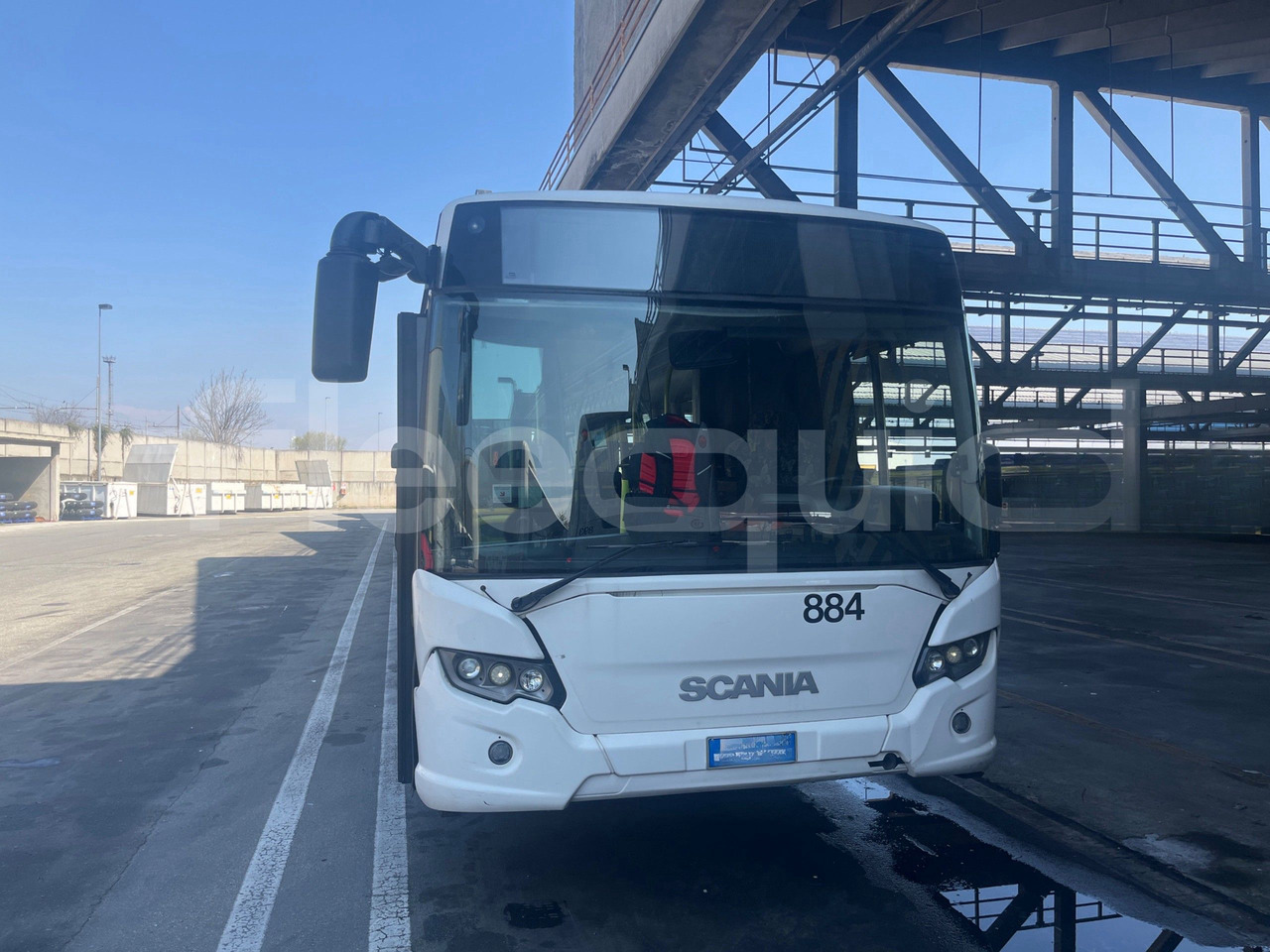Scania Citywide - Bus urbain: photos 2 Scania Citywide - Bus urbain: photos 2