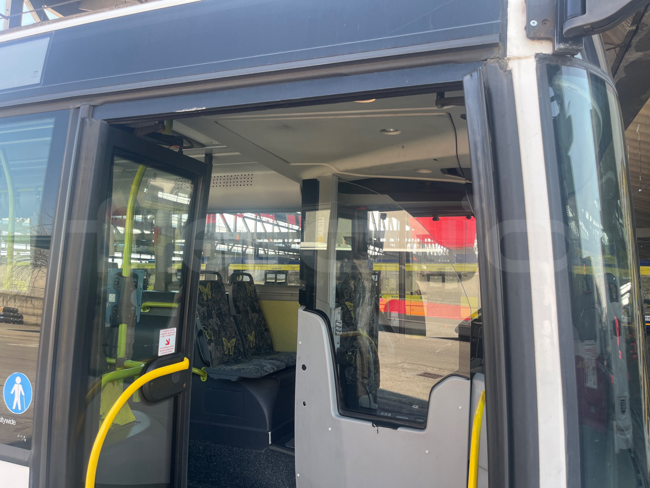Bus urbain Scania Citywide: photos 13