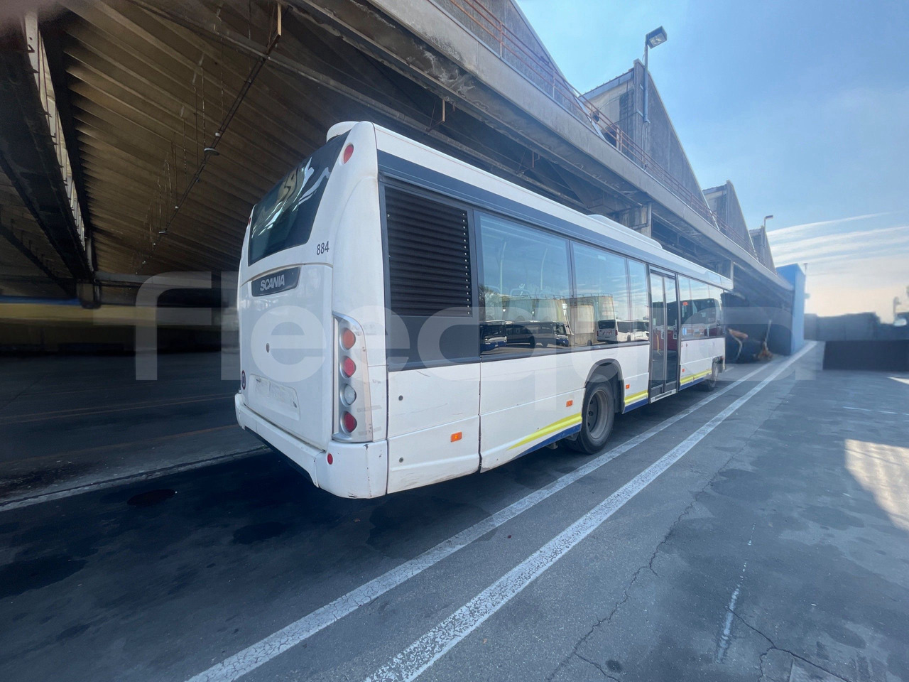 Bus urbain Scania Citywide: photos 9
