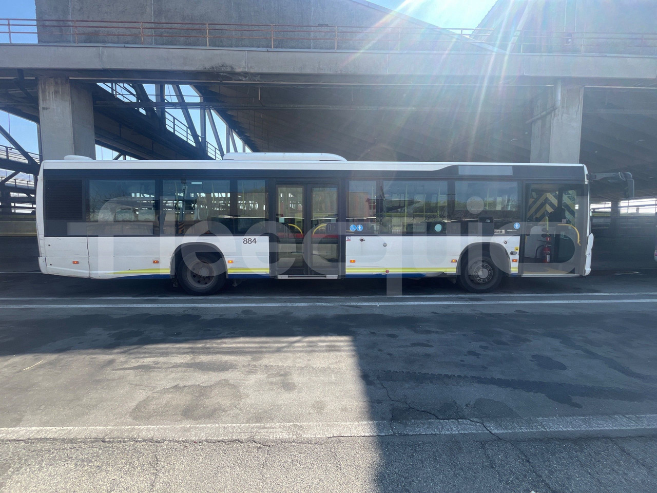 Bus urbain Scania Citywide: photos 11