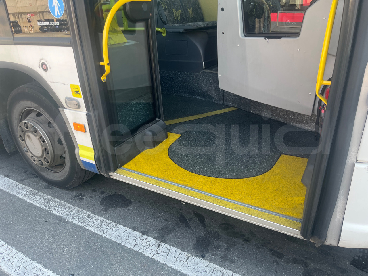 Bus urbain Scania Citywide: photos 14