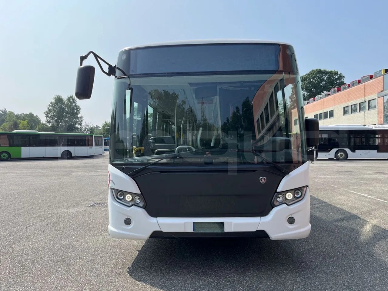 Scania Citywide LF - Bus urbain: photos 2 Scania Citywide LF - Bus urbain: photos 2