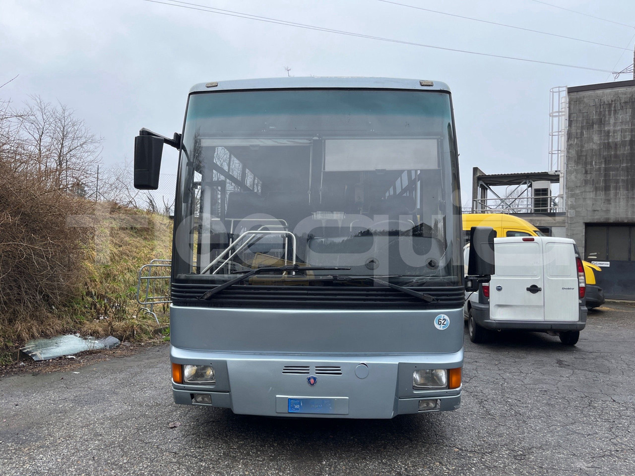 Scania De Simon - Bus interurbain: photos 2 Scania De Simon - Bus interurbain: photos 2