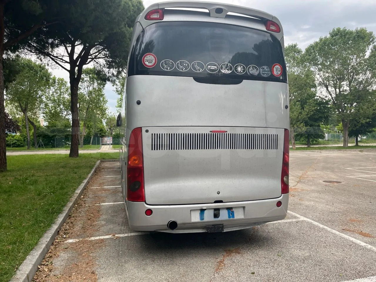 Scania Irizar K480 - Autocar: photos 5 Scania Irizar K480 - Autocar: photos 5