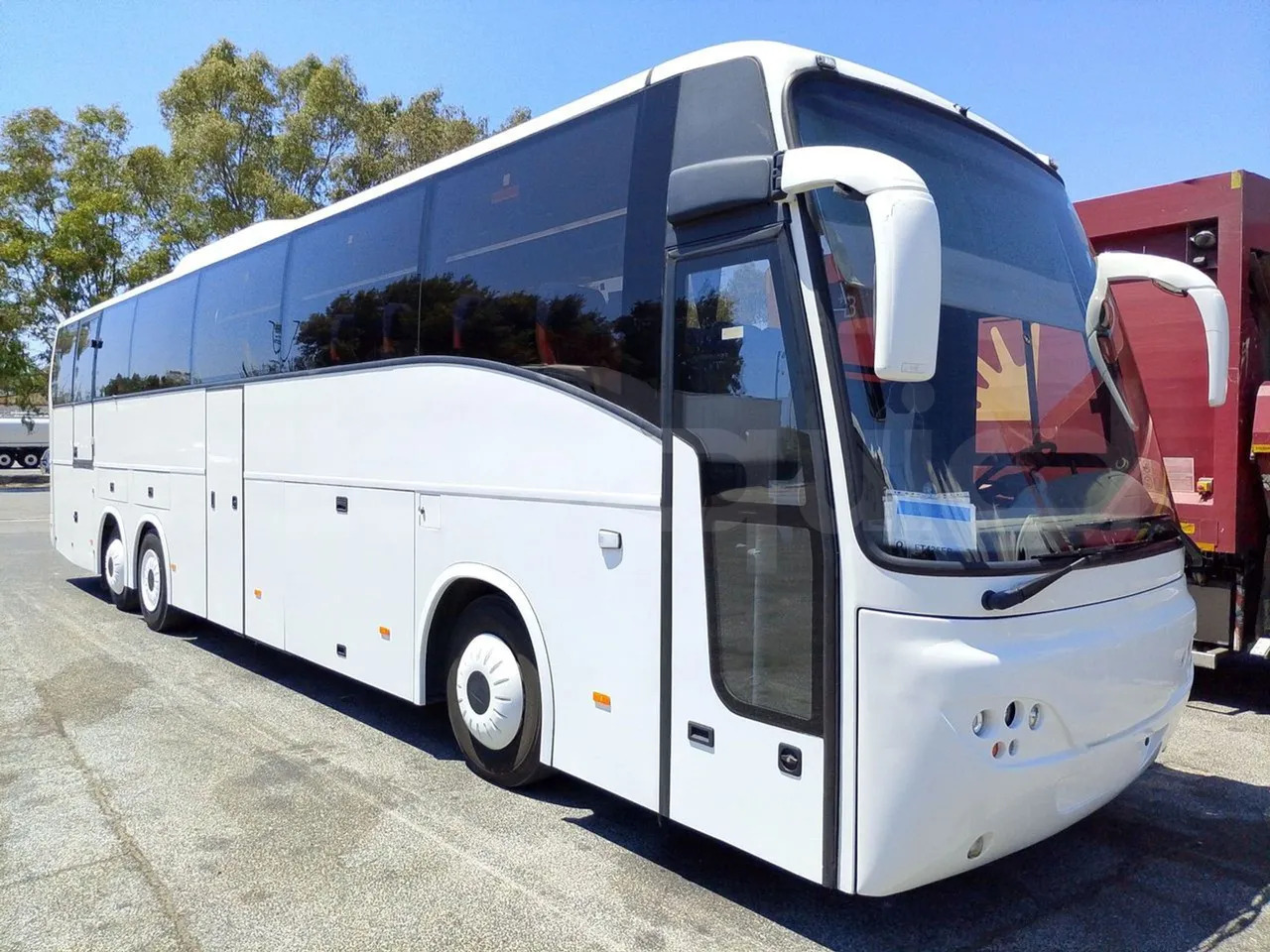 Scania KIB-LIB - Autocar: photos 1 Scania KIB-LIB - Autocar: photos 1