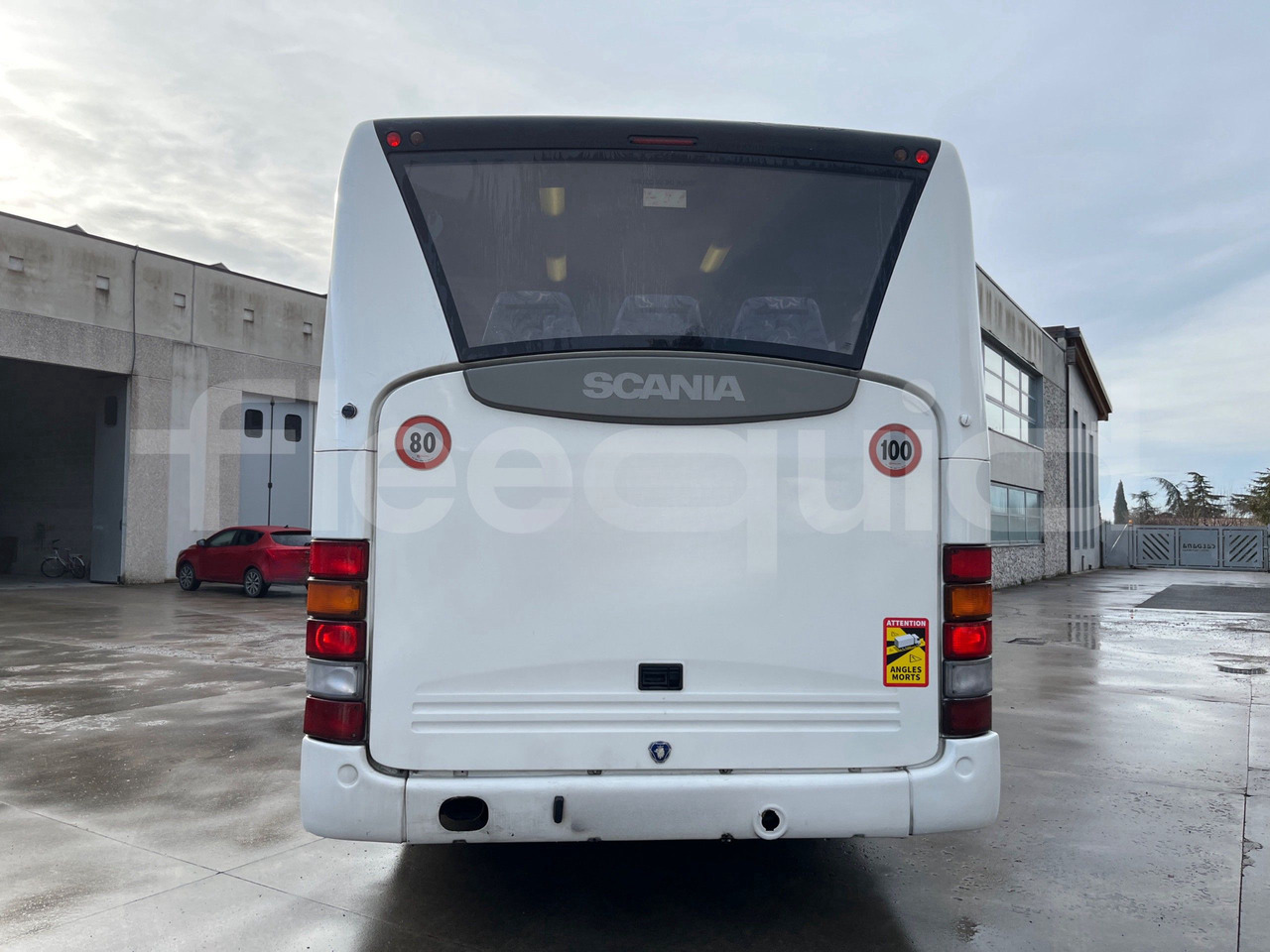 Scania Omniline - Bus interurbain: photos 5 Scania Omniline - Bus interurbain: photos 5