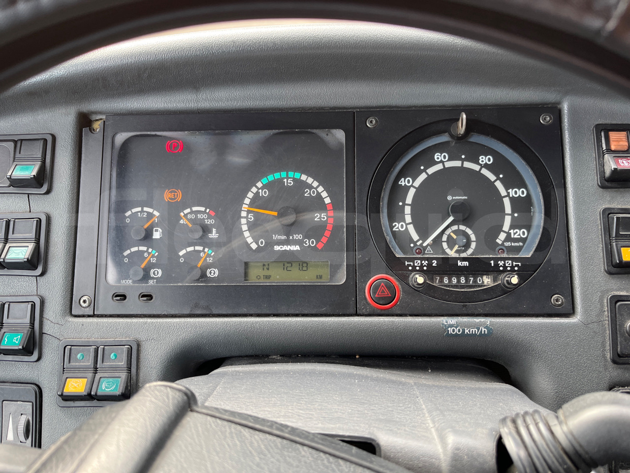 Scania Omniline - Bus interurbain: photos 3 Scania Omniline - Bus interurbain: photos 3