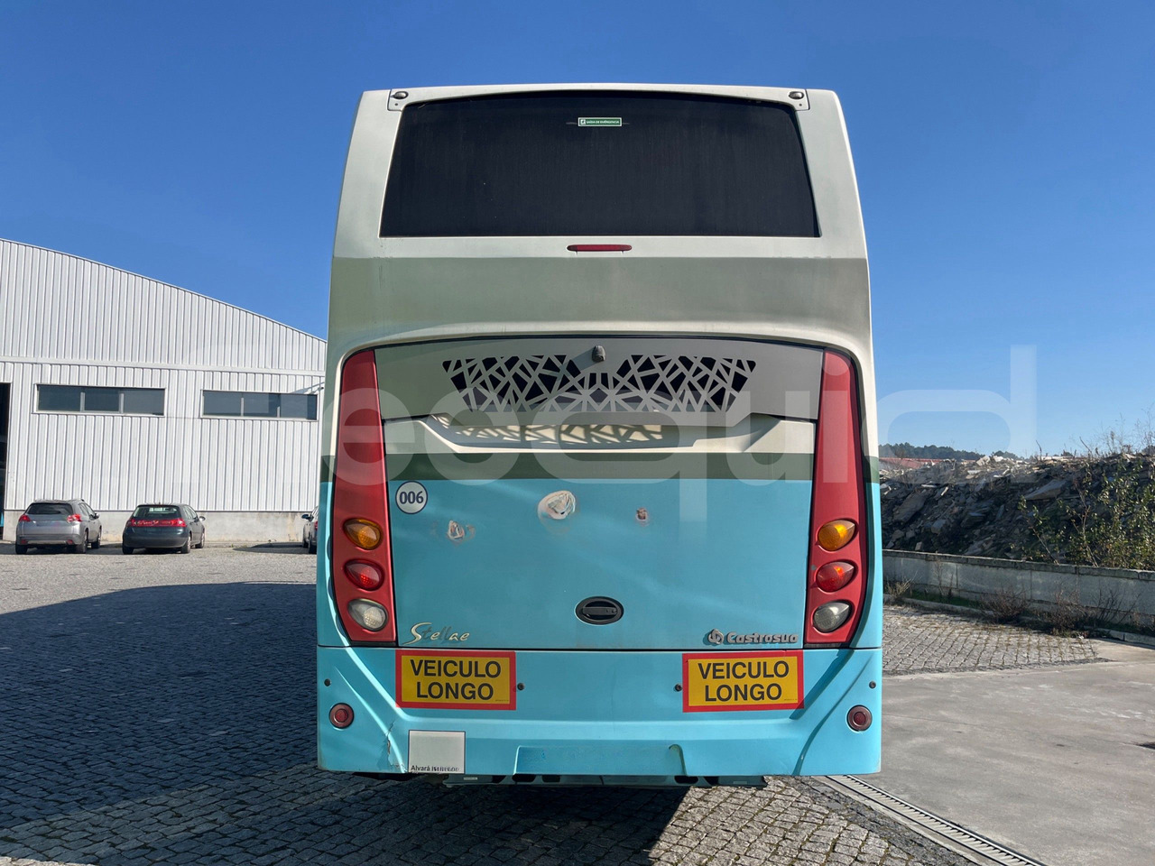 Scania Stellae - Autocar: photos 4 Scania Stellae - Autocar: photos 4