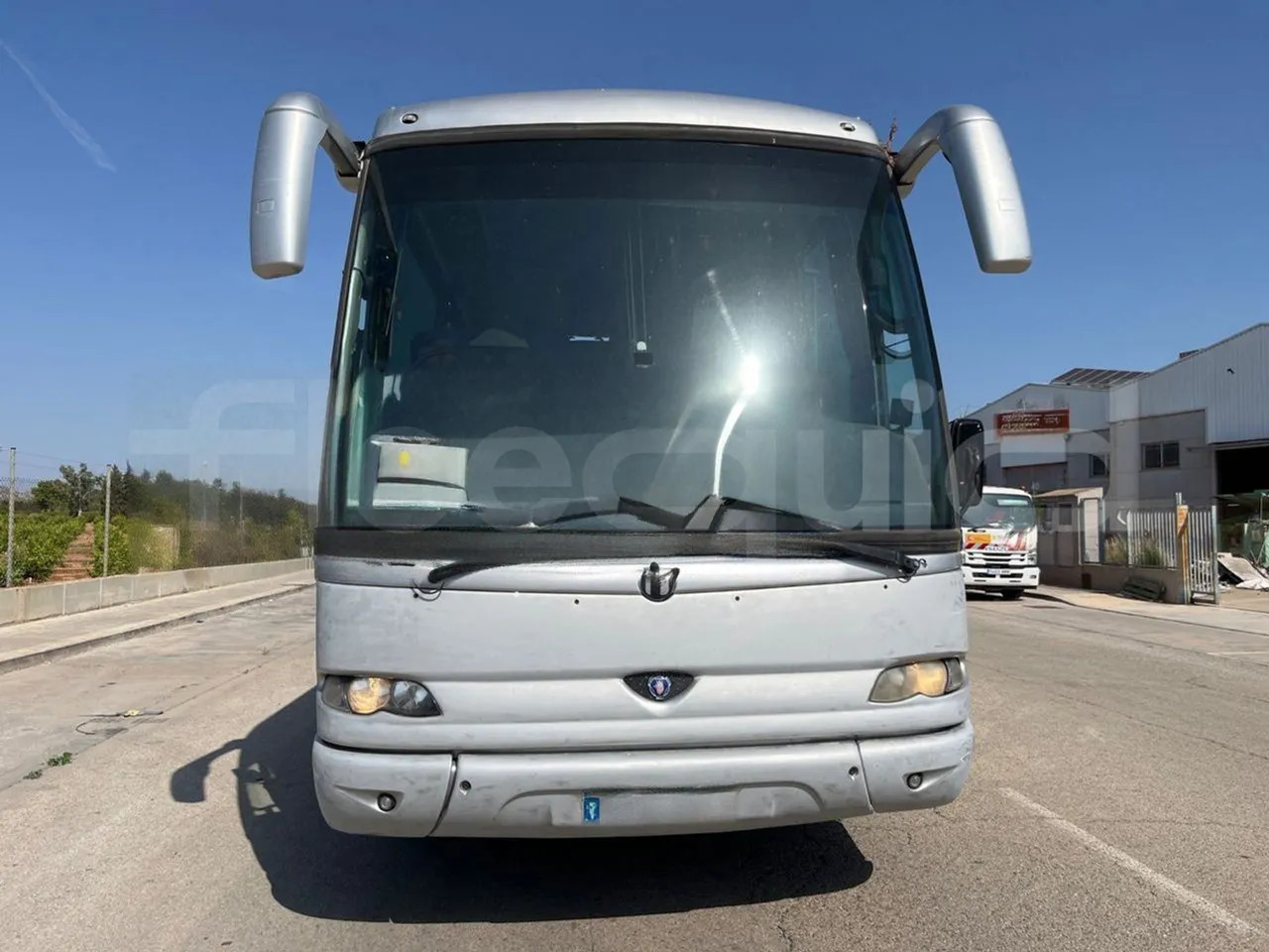 Scania Touring HD - Autocar: photos 2 Scania Touring HD - Autocar: photos 2