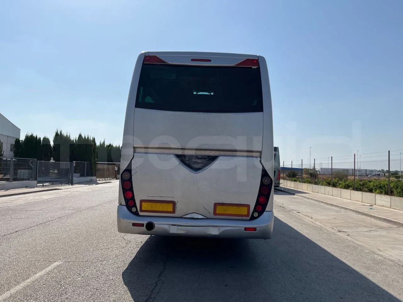 Scania Touring HD - Autocar: photos 5 Scania Touring HD - Autocar: photos 5