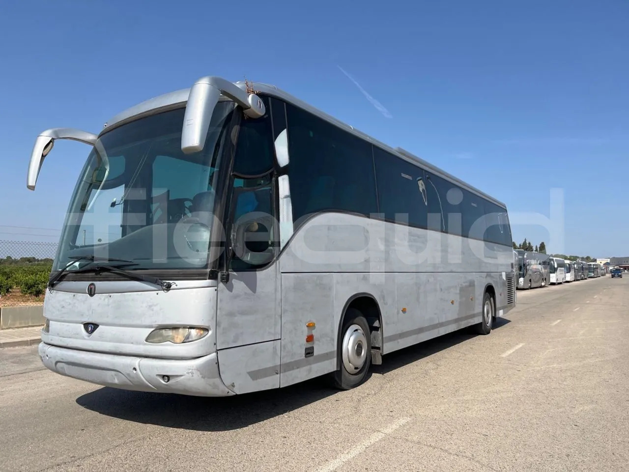 Scania Touring HD - Autocar: photos 4 Scania Touring HD - Autocar: photos 4