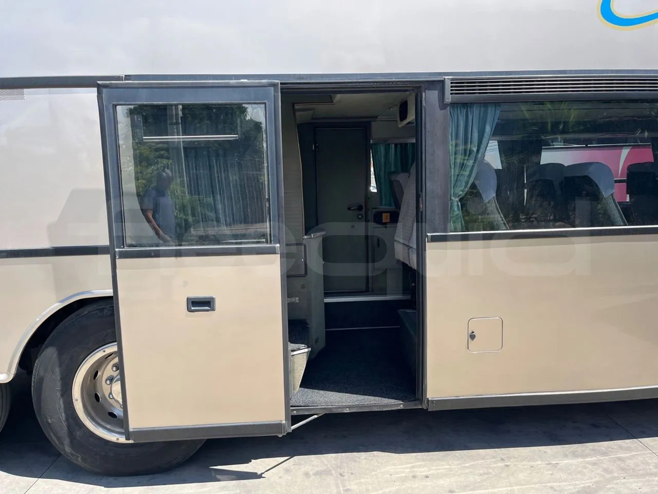 Bus à impériale Setra S328: photos 15 Bus à impériale Setra S328: photos 15