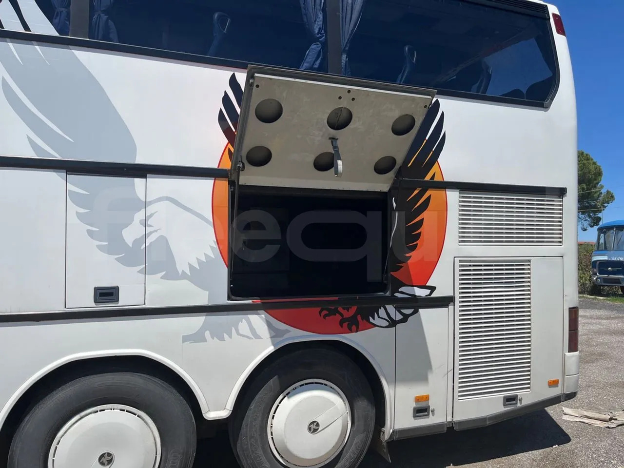 Setra S328 en crédit-bail Setra S328: photos 7 Setra S328 en crédit-bail Setra S328: photos 7