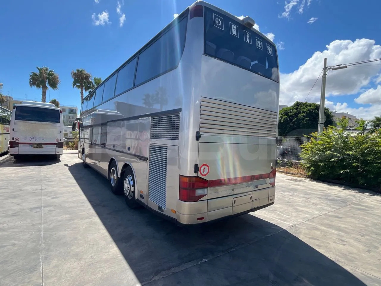 Bus à impériale Setra S328: photos 8 Bus à impériale Setra S328: photos 8