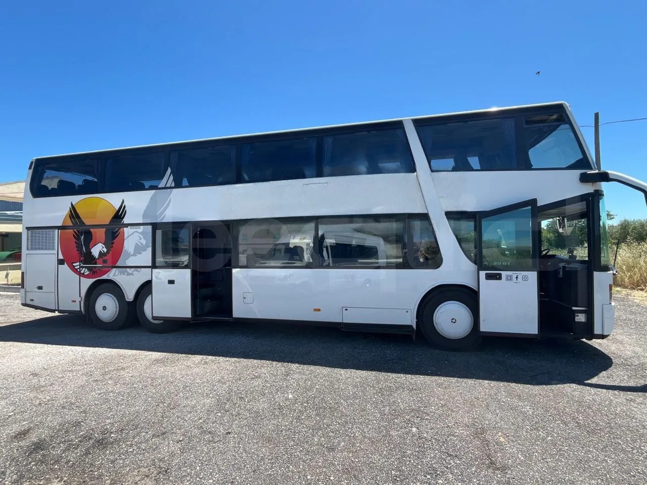 Setra S328 en crédit-bail Setra S328: photos 14 Setra S328 en crédit-bail Setra S328: photos 14