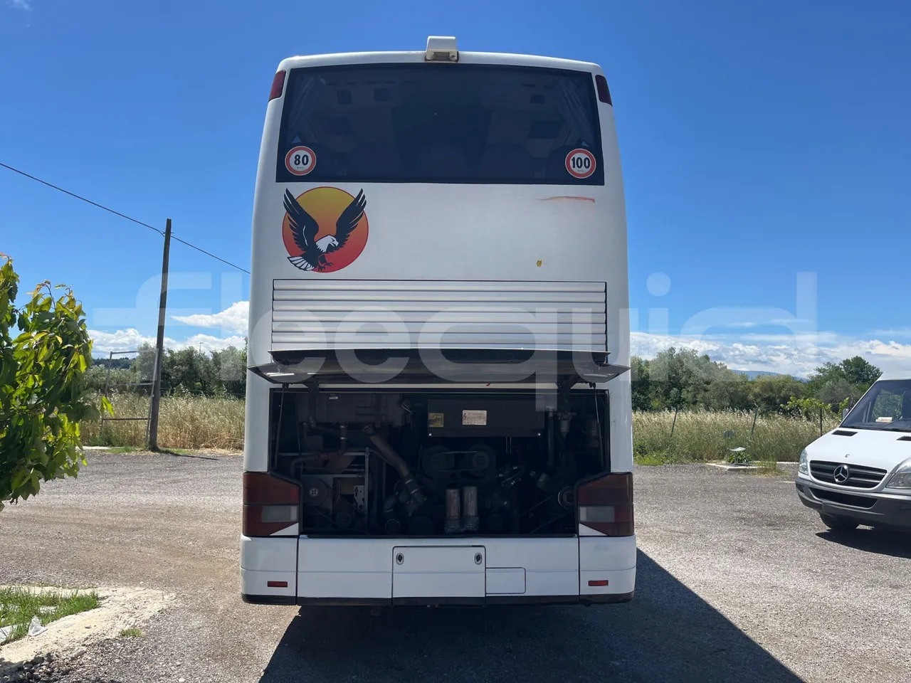 Setra S328 en crédit-bail Setra S328: photos 16 Setra S328 en crédit-bail Setra S328: photos 16