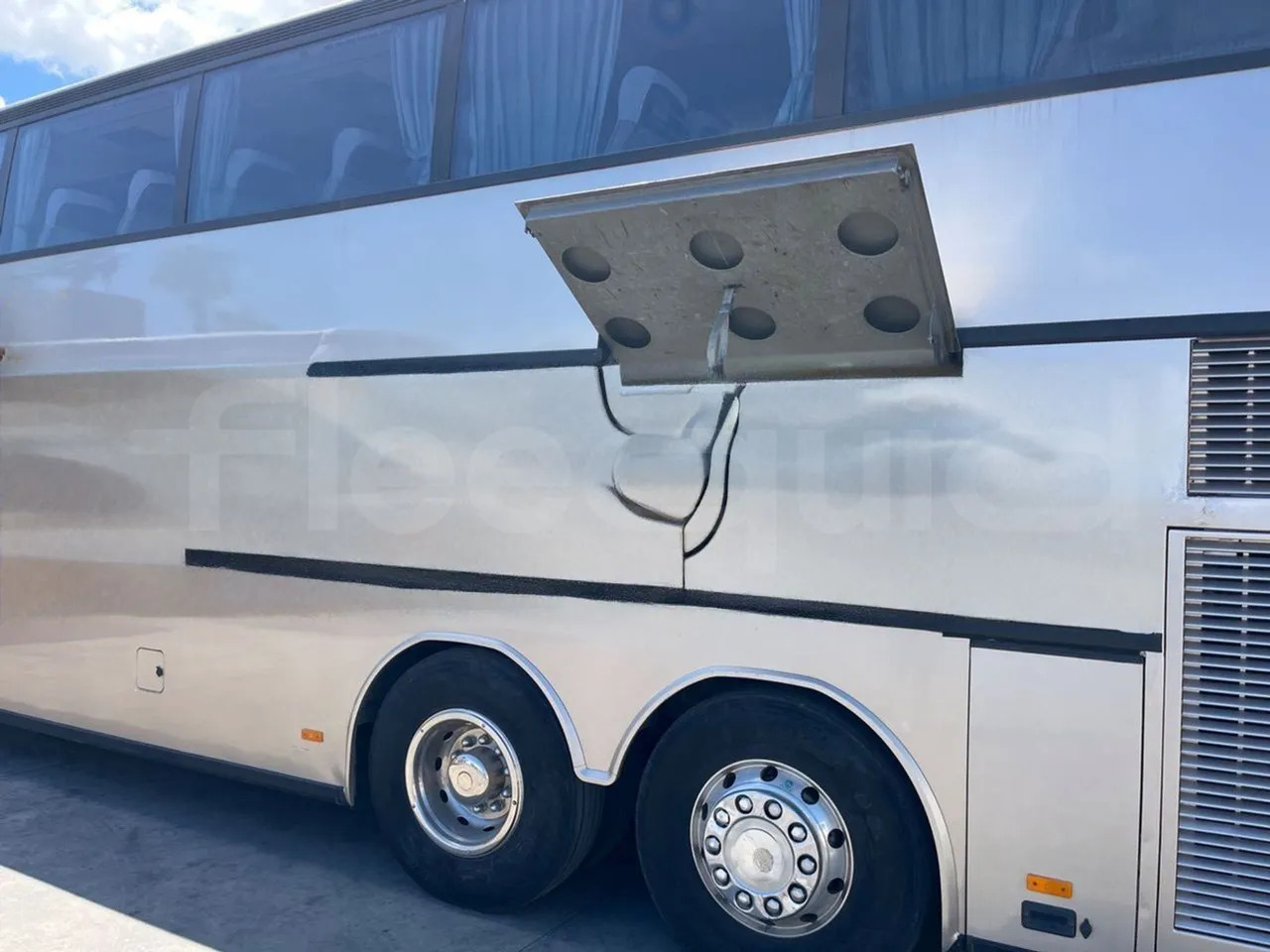 Bus à impériale Setra S328: photos 7 Bus à impériale Setra S328: photos 7