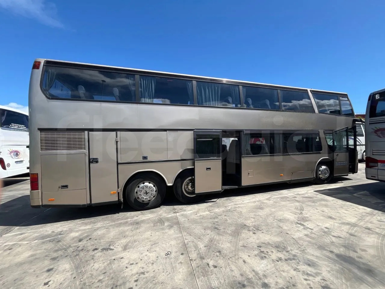 Bus à impériale Setra S328: photos 13 Bus à impériale Setra S328: photos 13