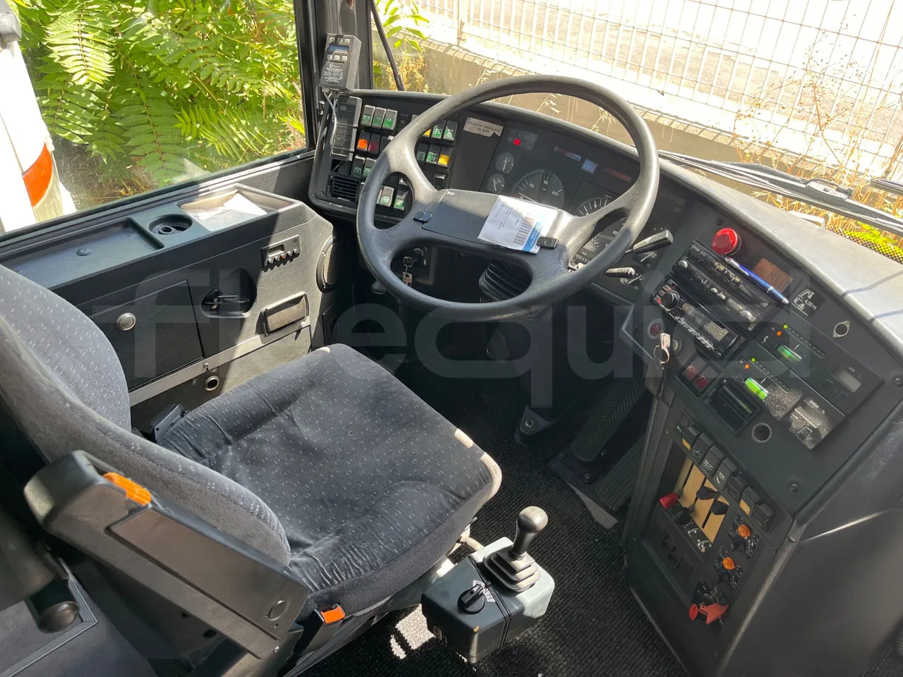 Bus à impériale Setra S328: photos 19 Bus à impériale Setra S328: photos 19