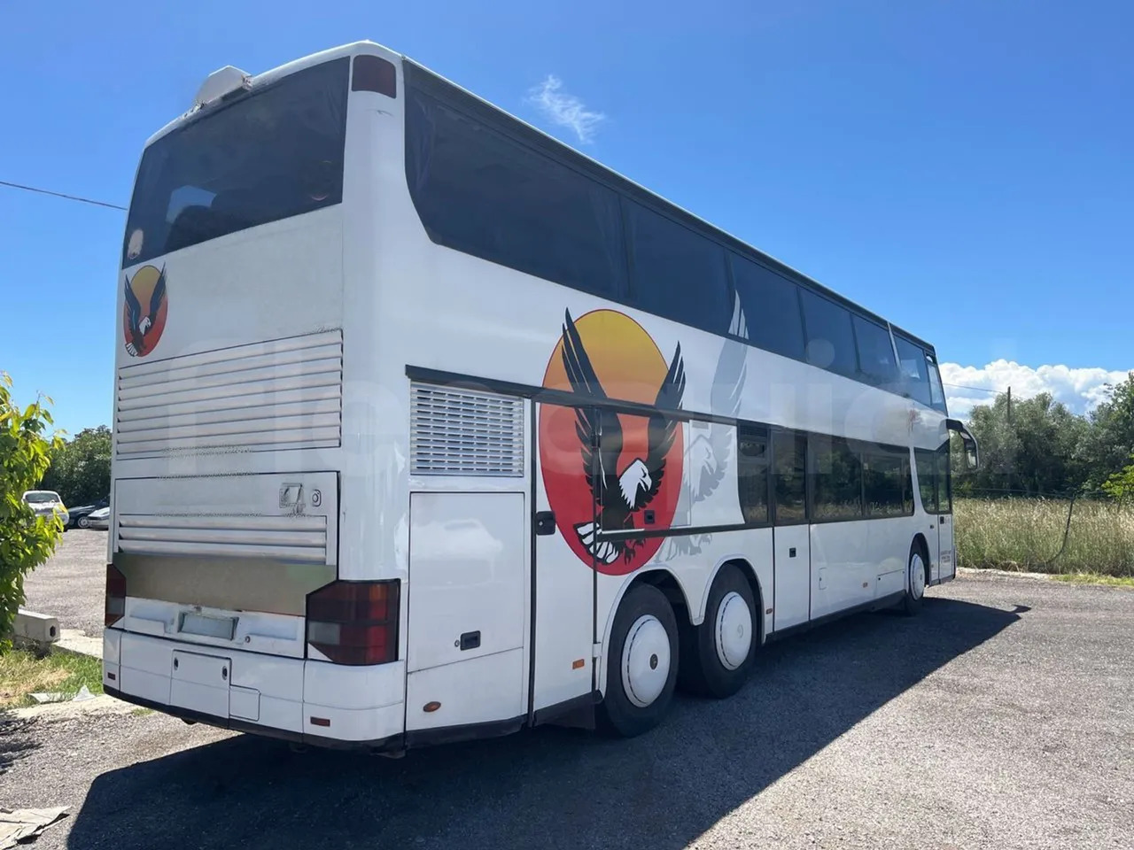 Setra S328 en crédit-bail Setra S328: photos 11 Setra S328 en crédit-bail Setra S328: photos 11