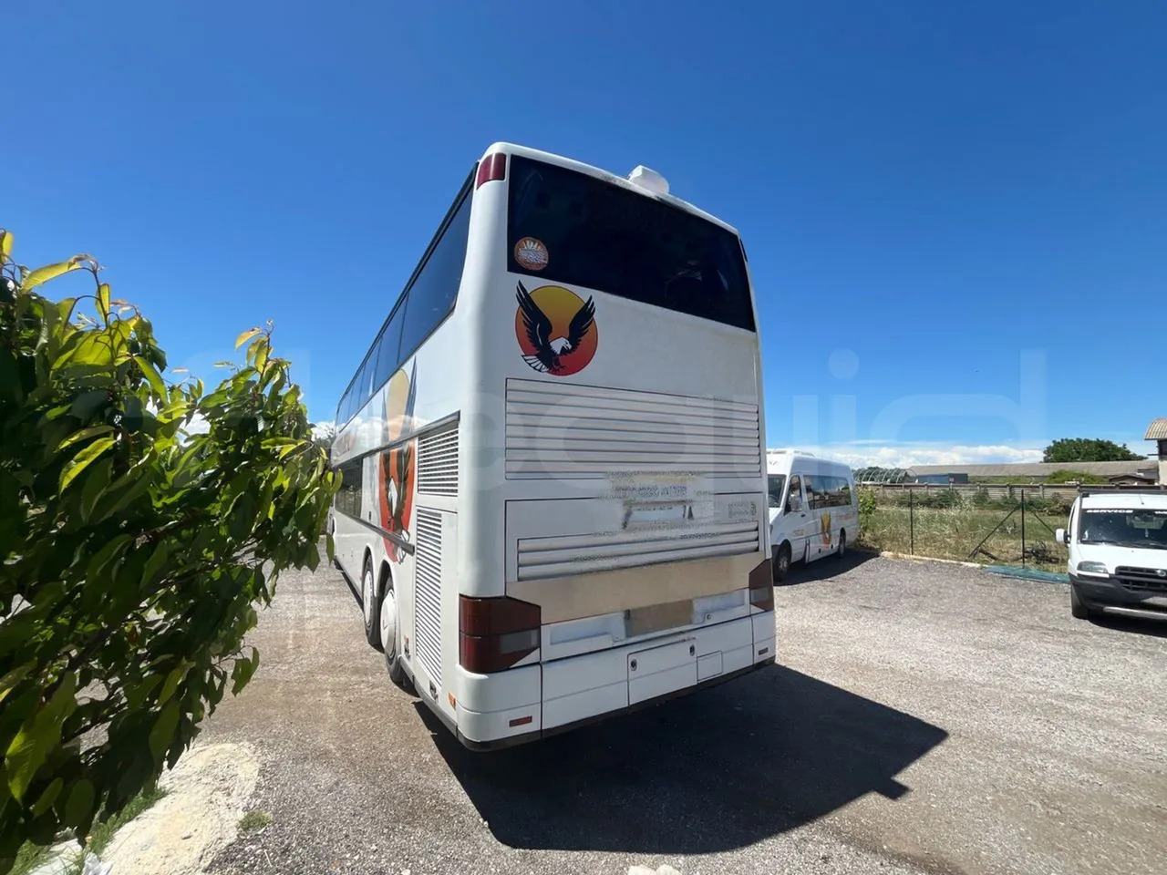 Setra S328 en crédit-bail Setra S328: photos 9 Setra S328 en crédit-bail Setra S328: photos 9