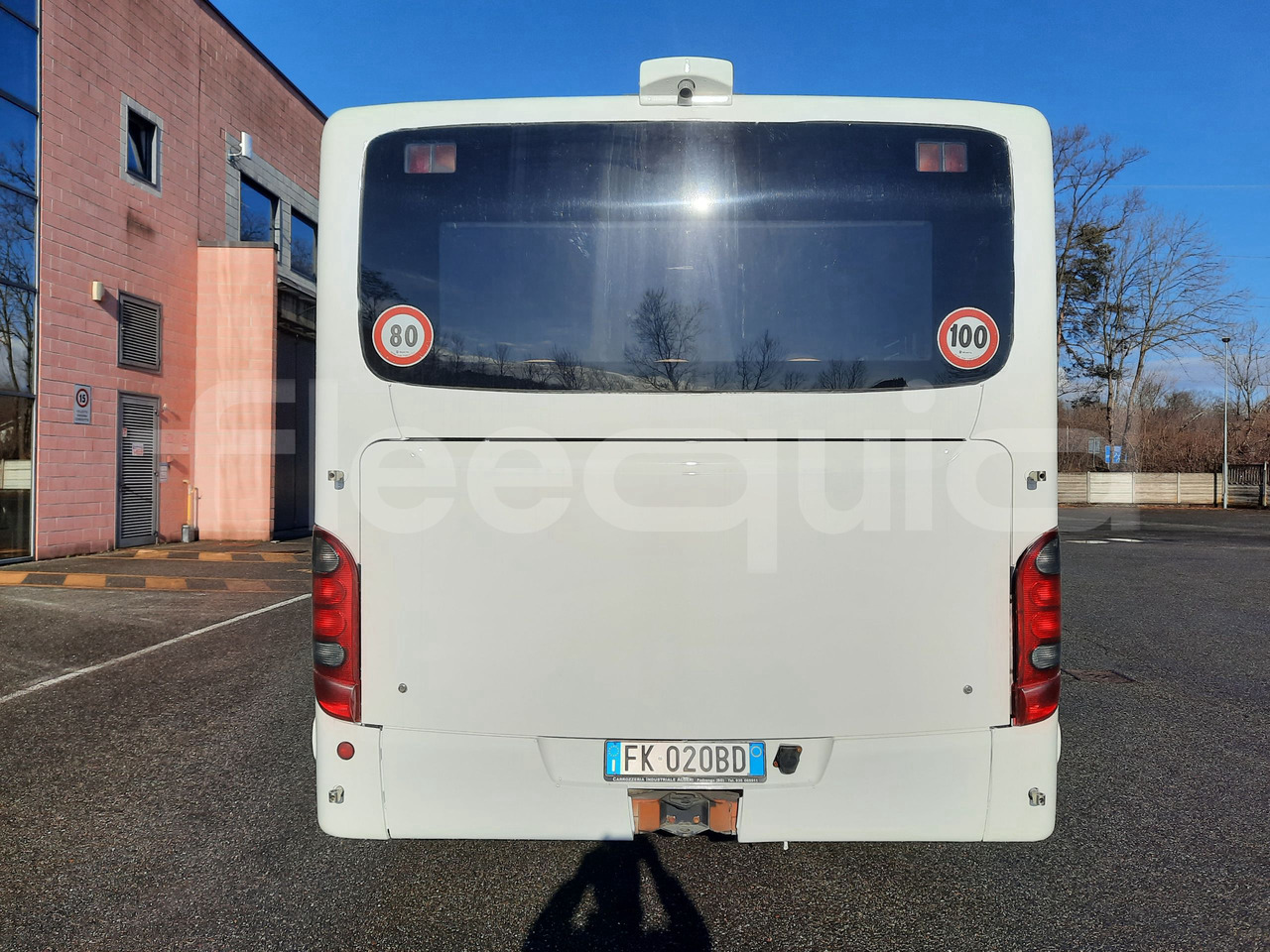 Setra S415 - Bus interurbain: photos 5 Setra S415 - Bus interurbain: photos 5