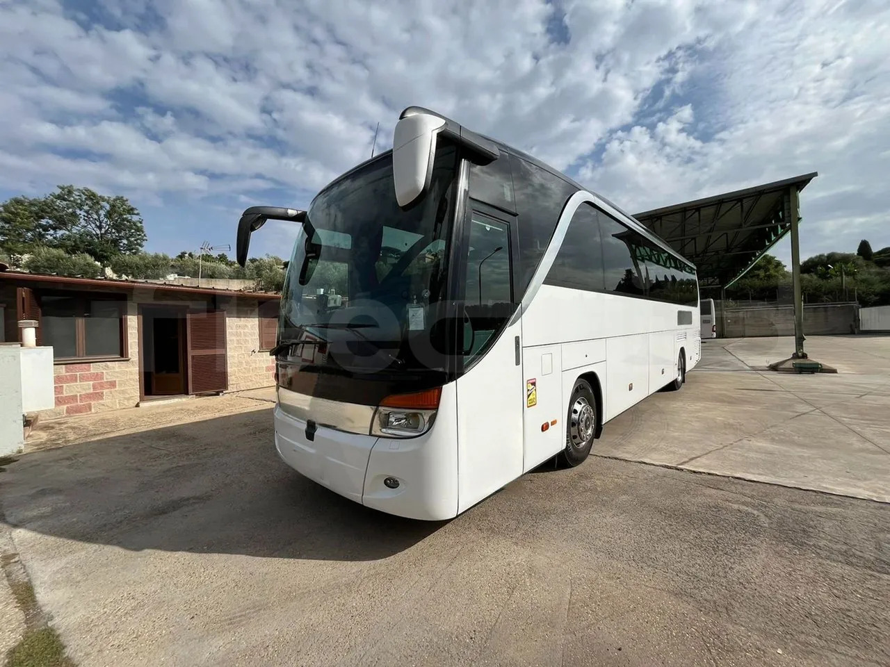 Setra S415 - Autocar: photos 4 Setra S415 - Autocar: photos 4