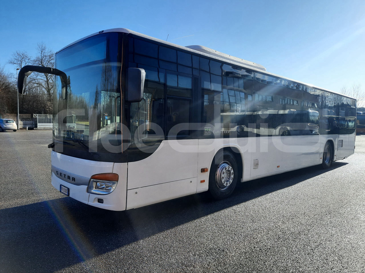 Setra S415 - Bus interurbain: photos 4 Setra S415 - Bus interurbain: photos 4