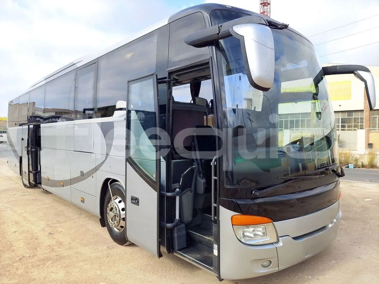 Setra S416 - Autocar: photos 1 Setra S416 - Autocar: photos 1