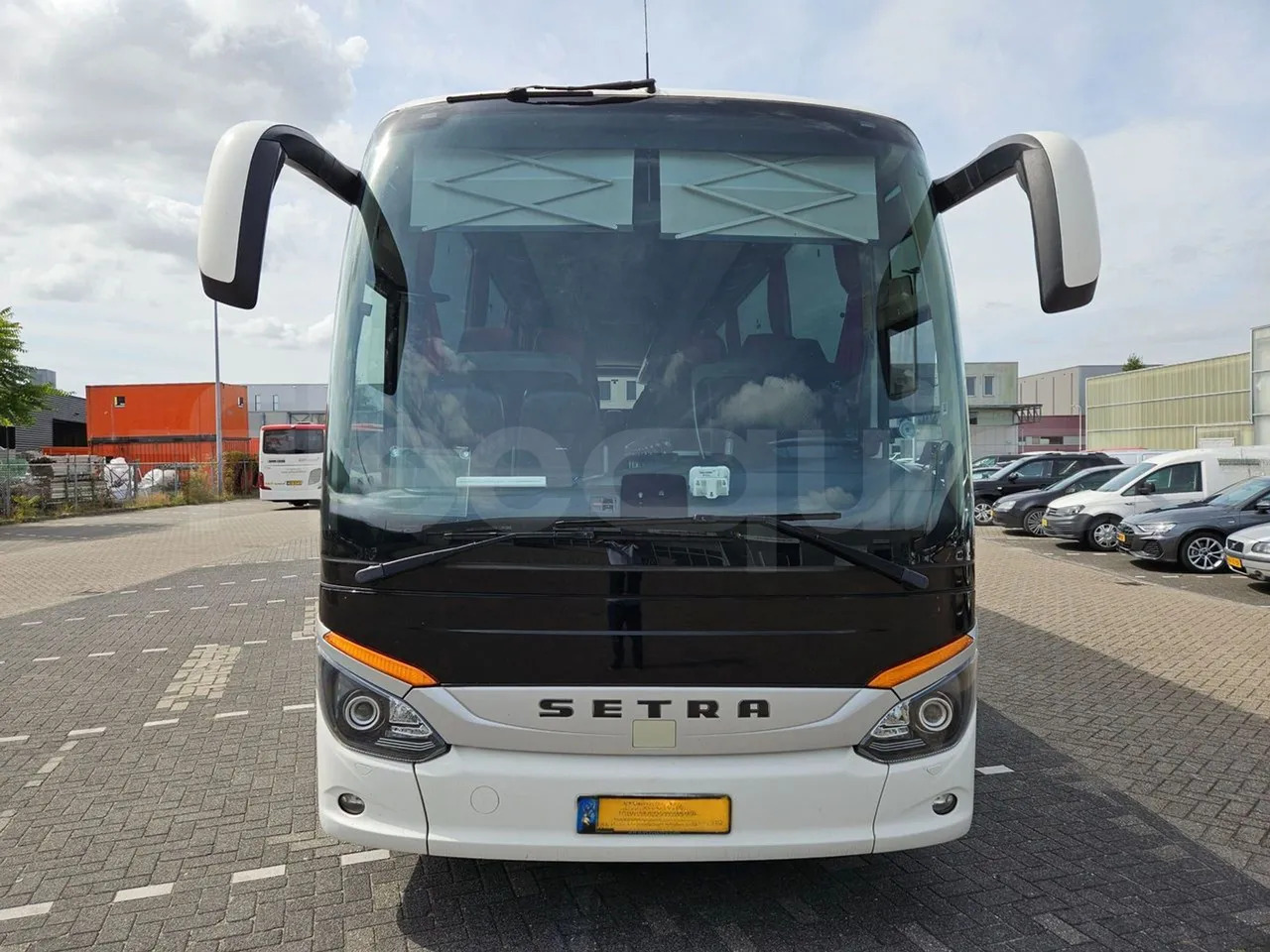 Setra S516 - Autocar: photos 2 Setra S516 - Autocar: photos 2