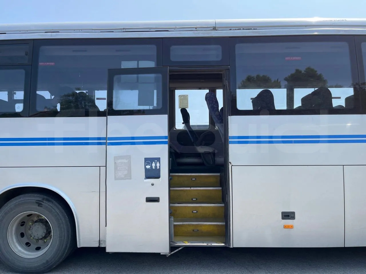 Bus interurbain Temsa Safari: photos 14