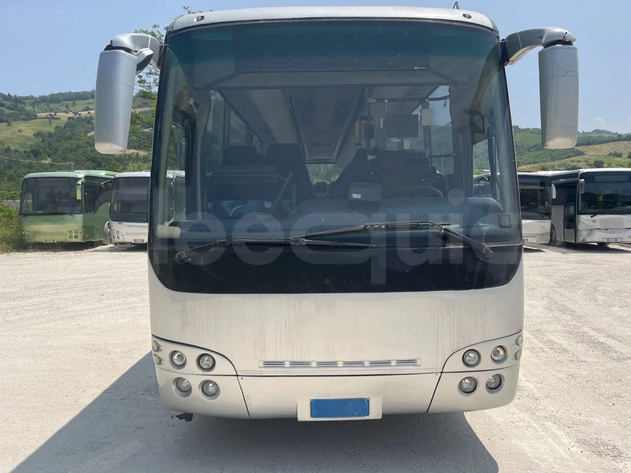 Temsa Safari - Bus interurbain: photos 2 Temsa Safari - Bus interurbain: photos 2