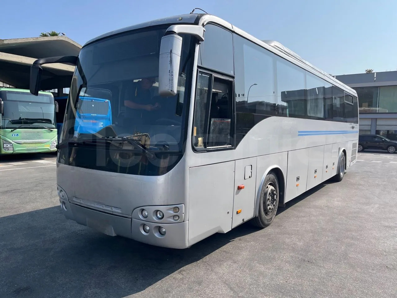 Temsa Safari - Bus interurbain: photos 4 Temsa Safari - Bus interurbain: photos 4