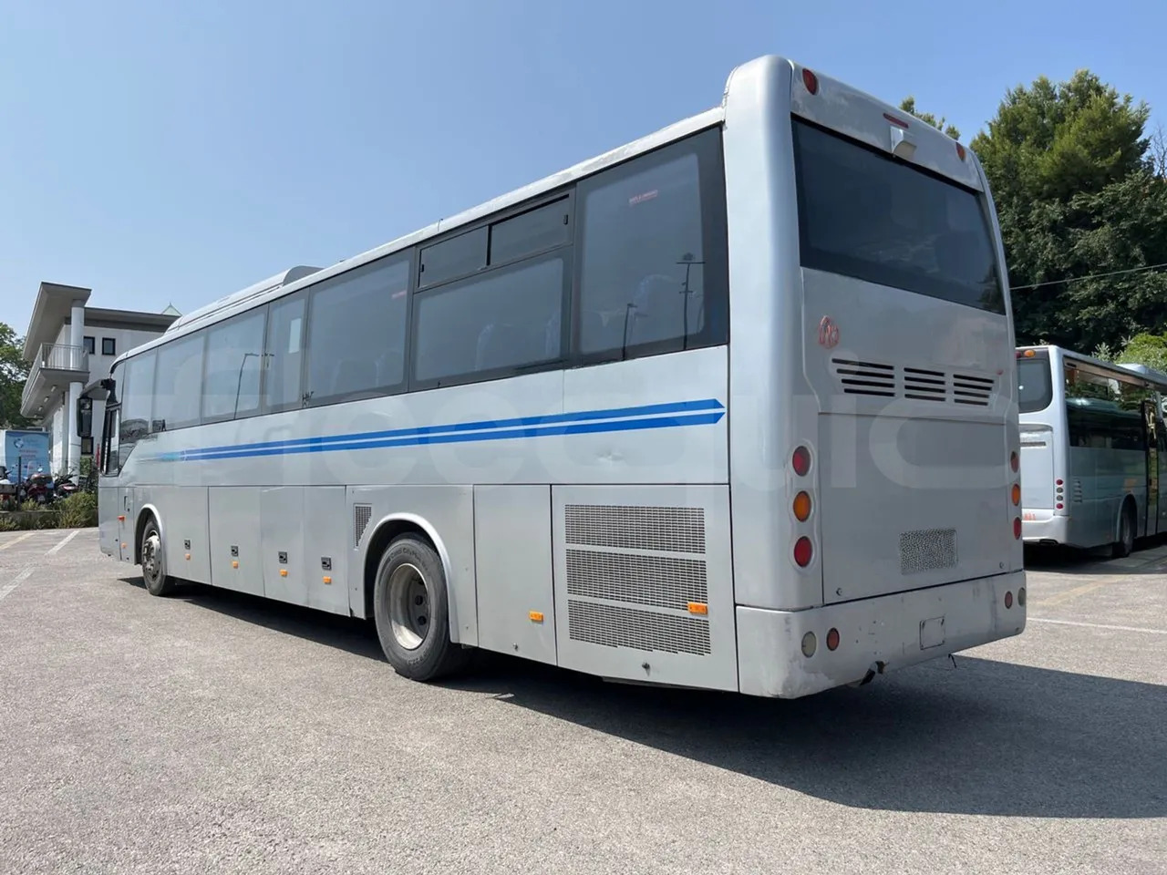 Bus interurbain Temsa Safari: photos 7