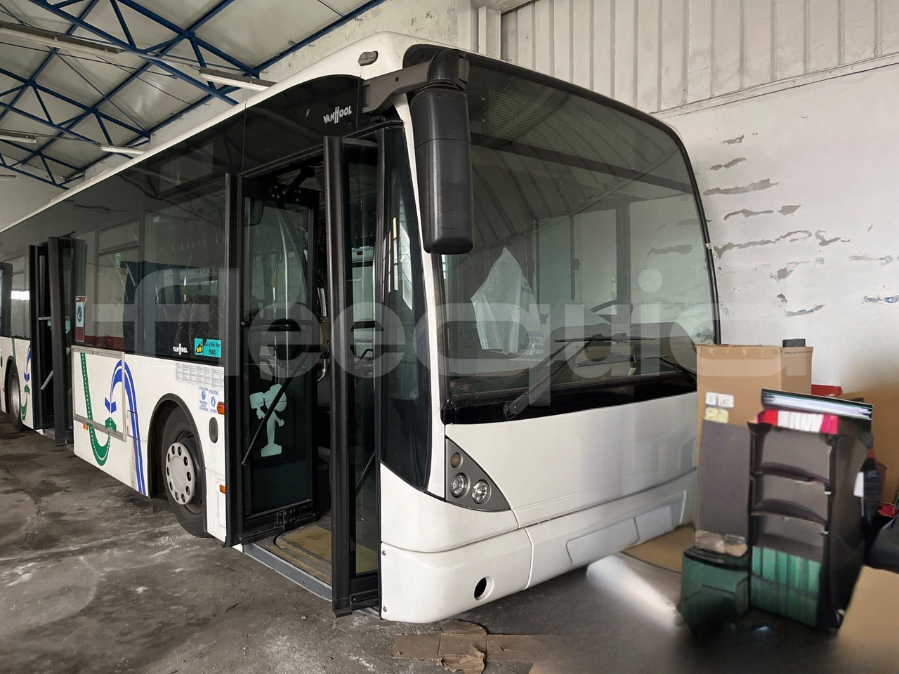 Van Hool A330 - Bus urbain: photos 2 Van Hool A330 - Bus urbain: photos 2