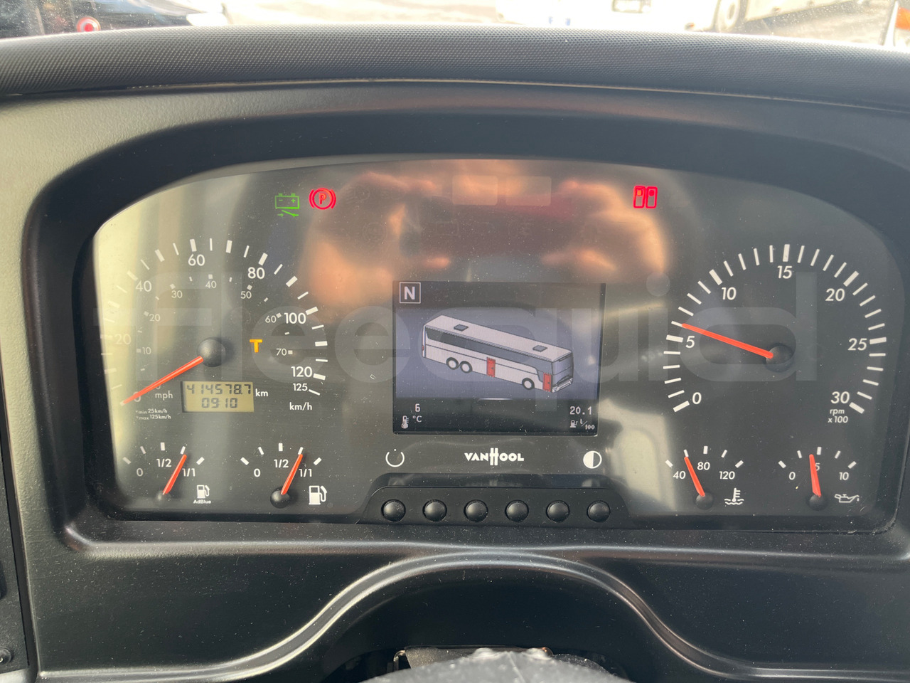 Van Hool Astron - Autocar: photos 3 Van Hool Astron - Autocar: photos 3