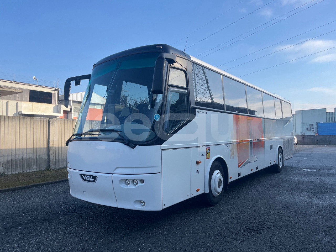 Vdl Bova Futura - Autocar: photos 4 Vdl Bova Futura - Autocar: photos 4